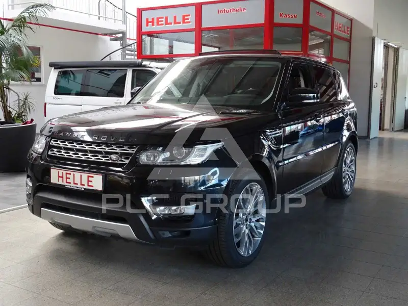 2013 Land Rover Range Rover