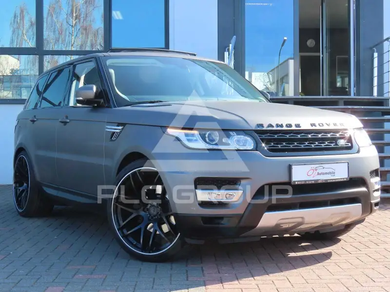 2013 Land Rover Range Rover
