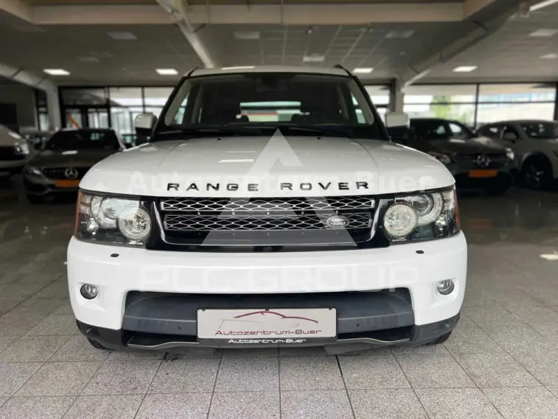 2013 Land Rover Range Rover