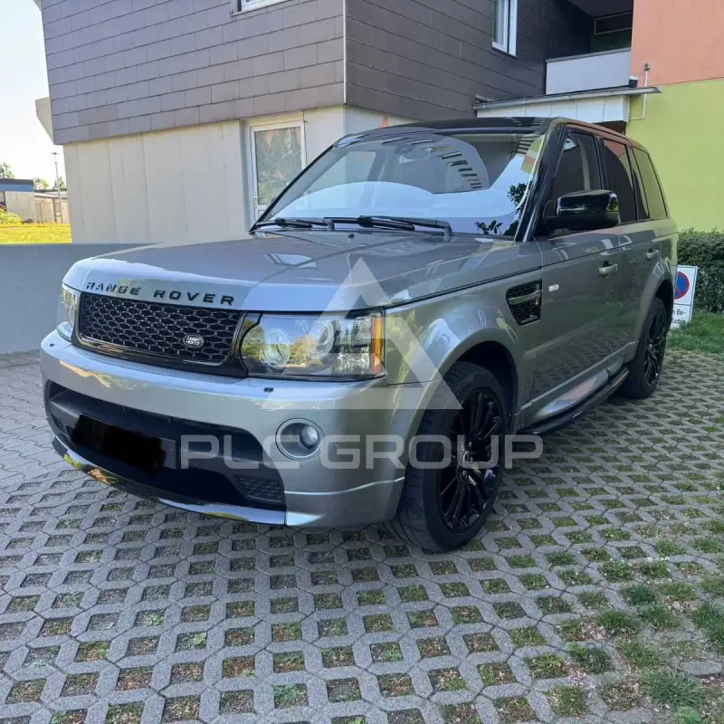 2013 Land Rover Range Rover
