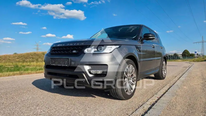 2013 Land Rover Range Rover