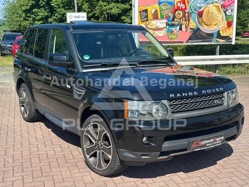 2013 Land Rover Range Rover