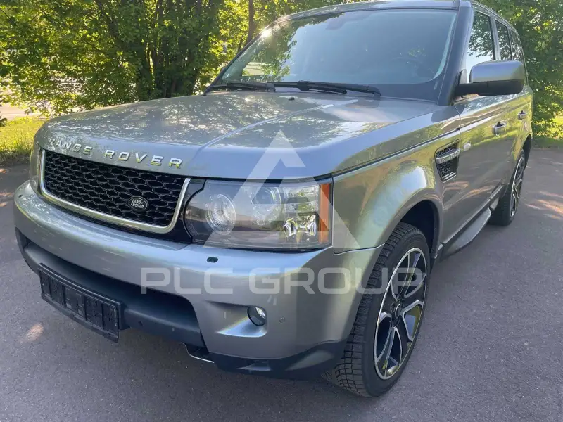 2013 Land Rover Range Rover