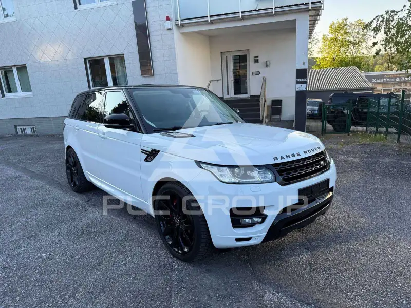 2013 Land Rover Range Rover