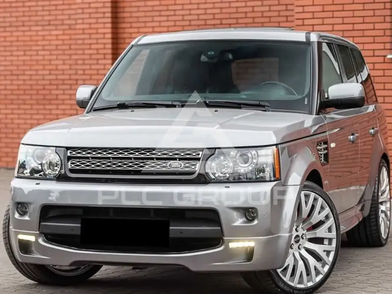 2013 Land Rover Range Rover
