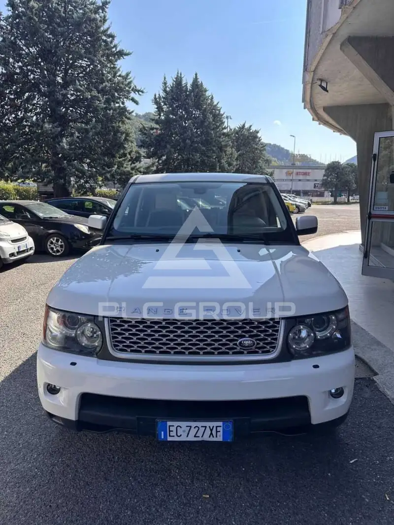 2013 Land Rover Range Rover