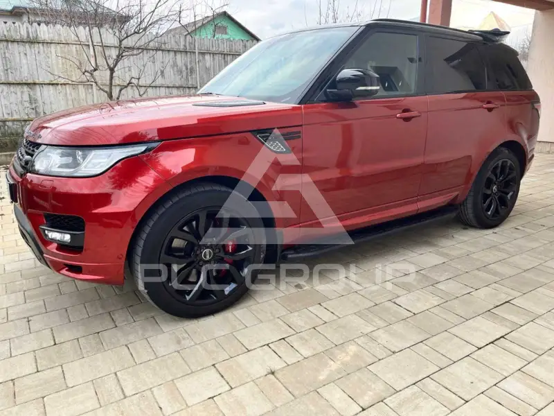 2013 Land Rover Range Rover