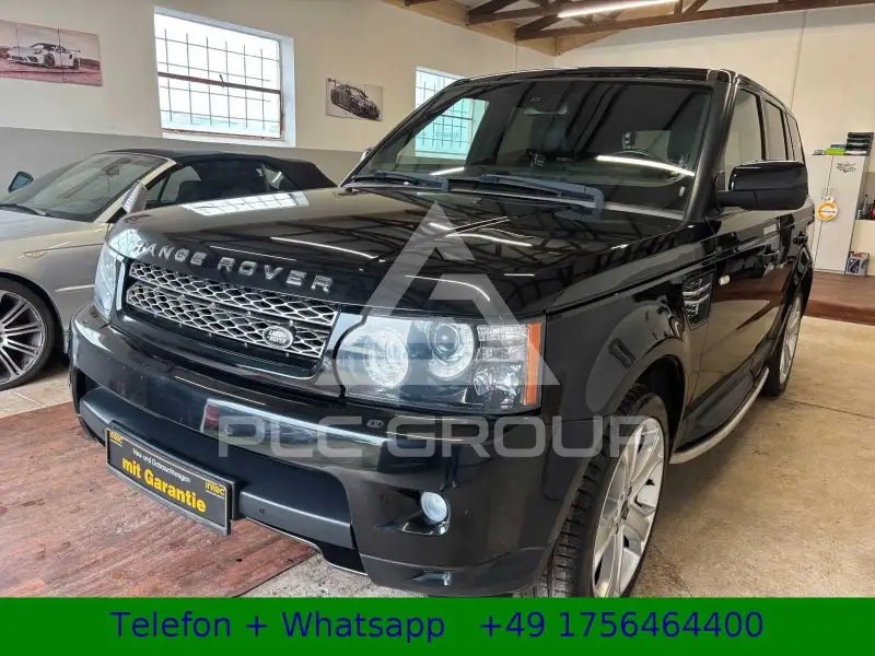 2013 Land Rover Range Rover
