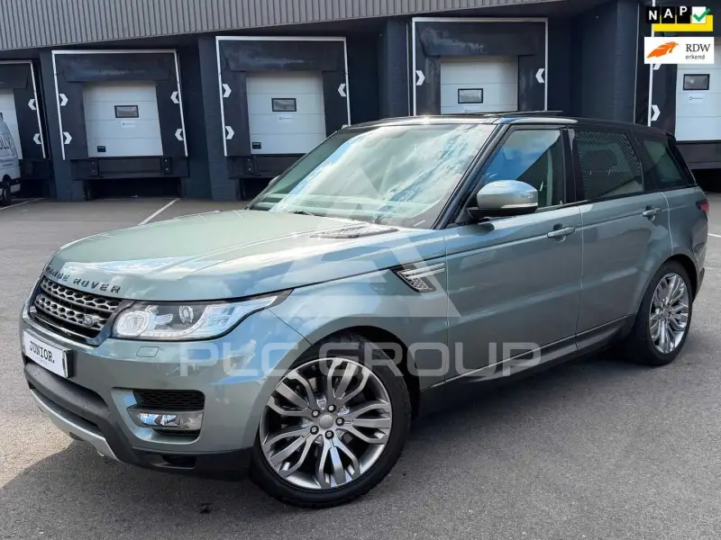 2013 Land Rover Range Rover
