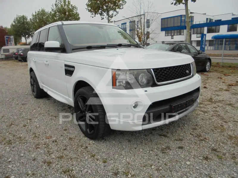 2013 Land Rover Range Rover