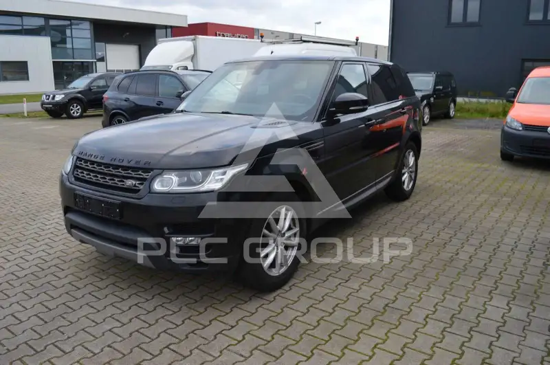 2013 Land Rover Range Rover