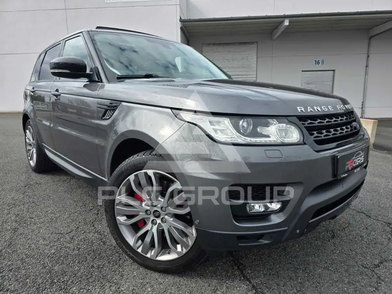 2013 Land Rover Range Rover
