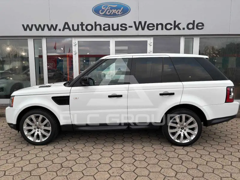2013 Land Rover Range Rover