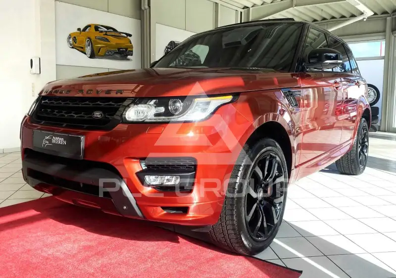 2013 Land Rover Range Rover