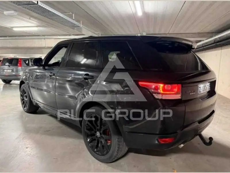 2014 Land Rover Range Rover