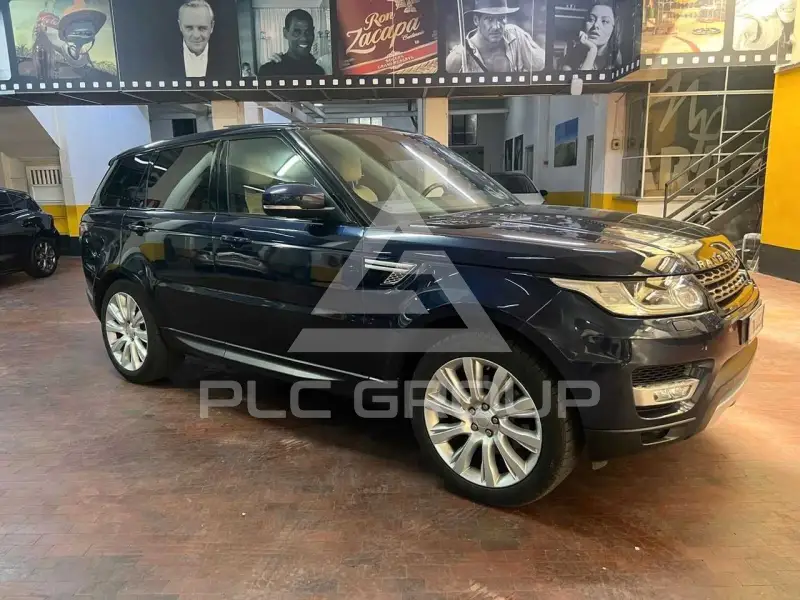2013 Land Rover Range Rover