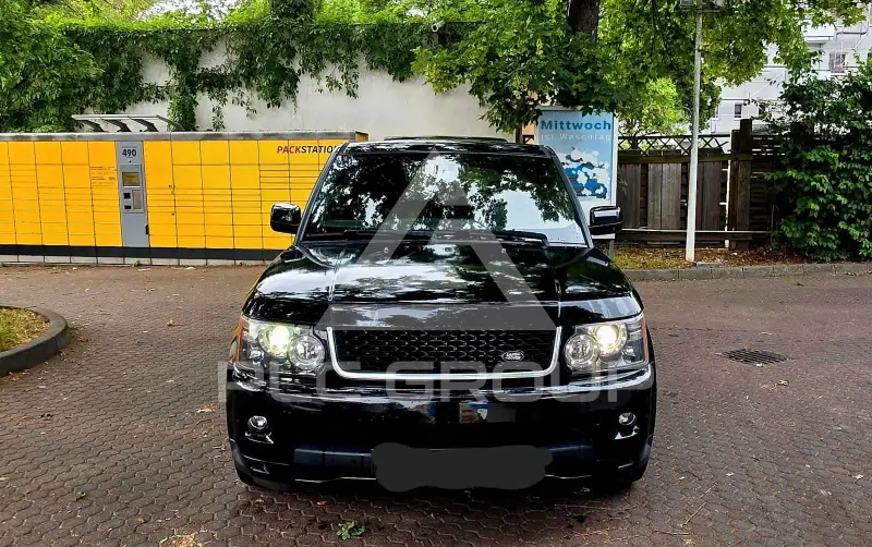 2013 Land Rover Range Rover