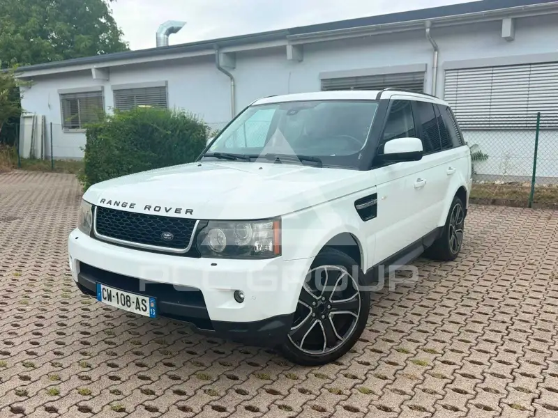 2013 Land Rover Range Rover