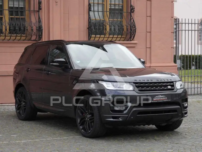 2013 Land Rover Range Rover