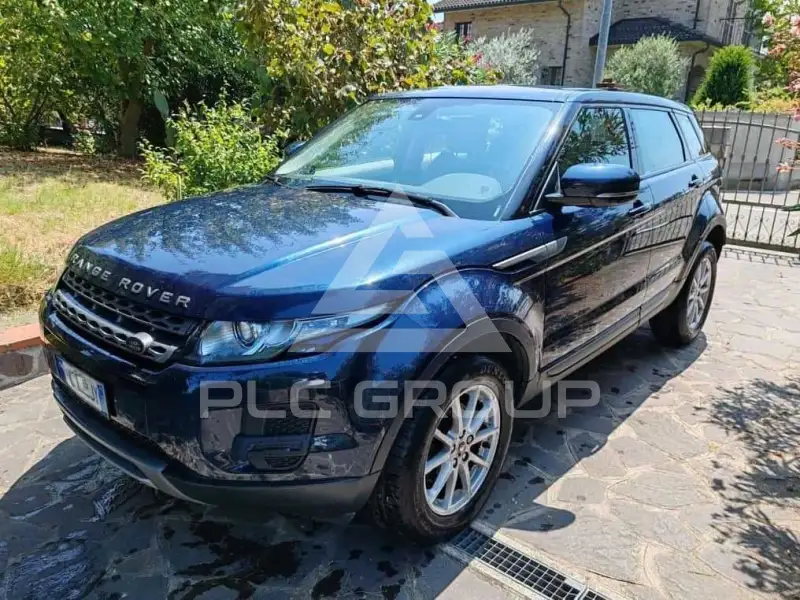 2013 Land Rover Range Rover