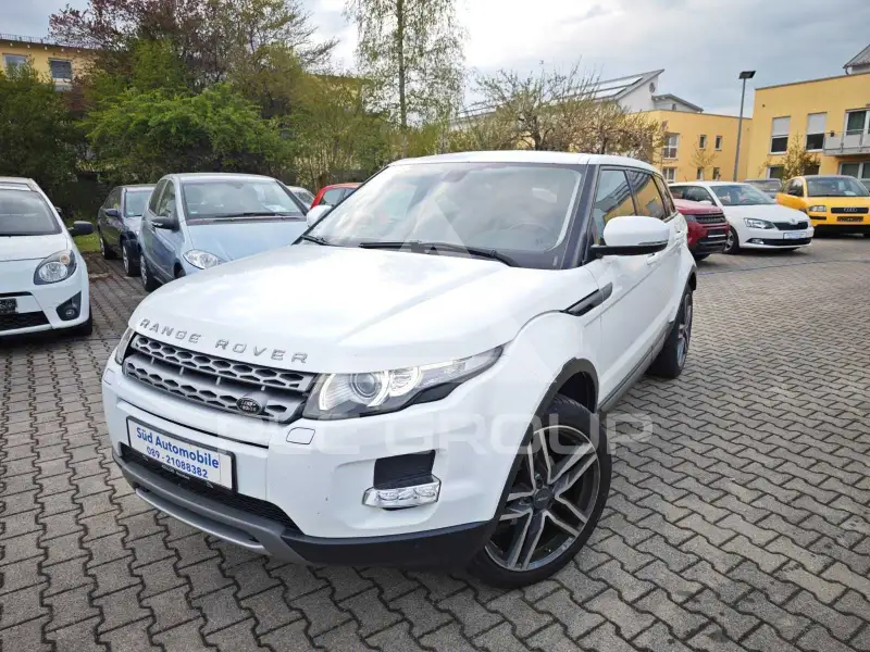 2013 Land Rover Range Rover