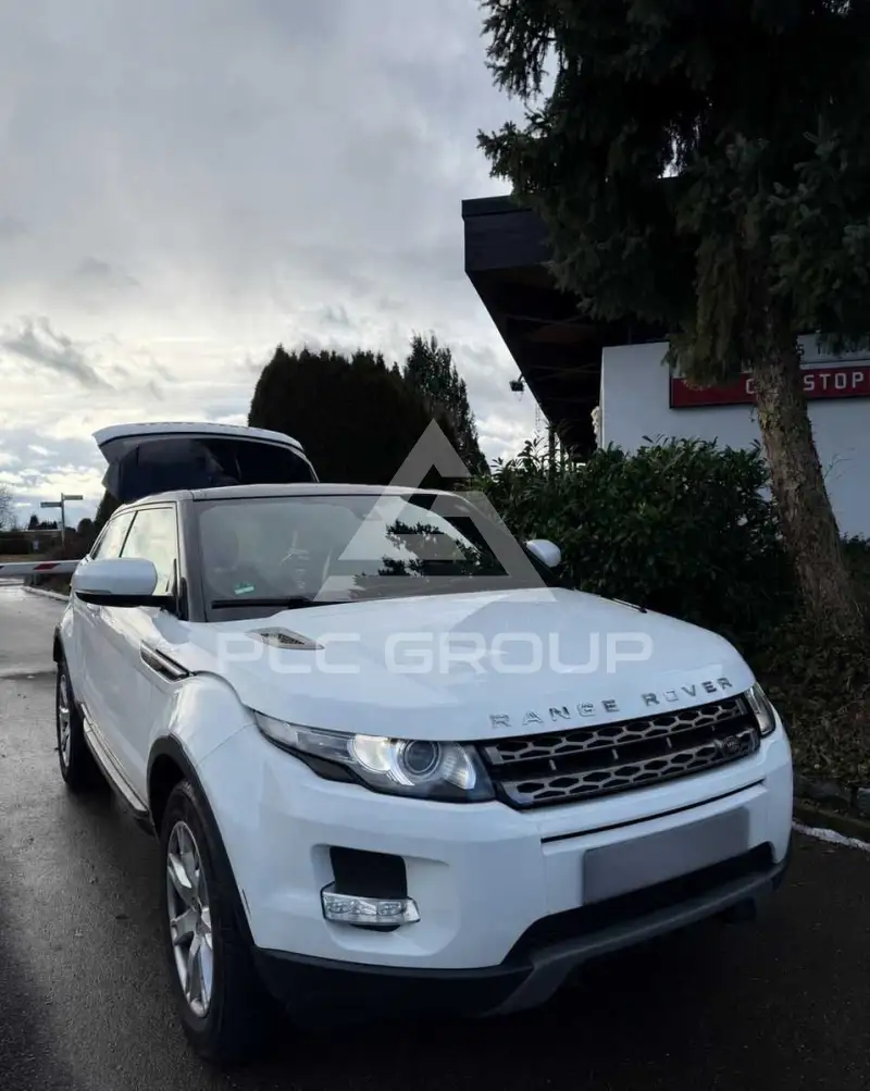 2013 Land Rover Range Rover