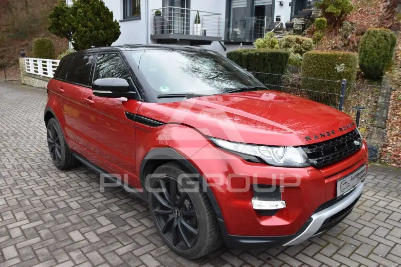 2013 Land Rover Range Rover
