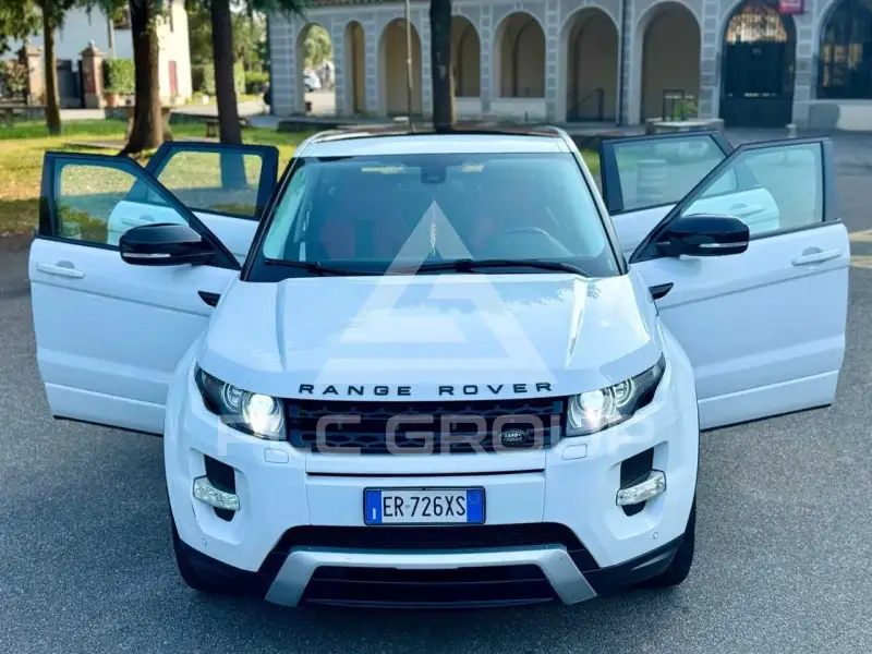 2013 Land Rover Range Rover