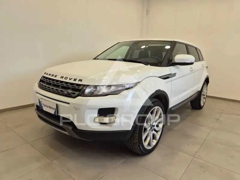 2013 Land Rover Range Rover