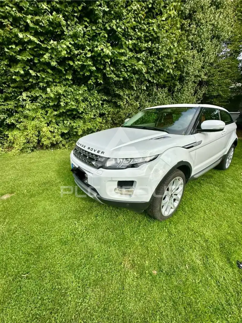 2013 Land Rover Range Rover