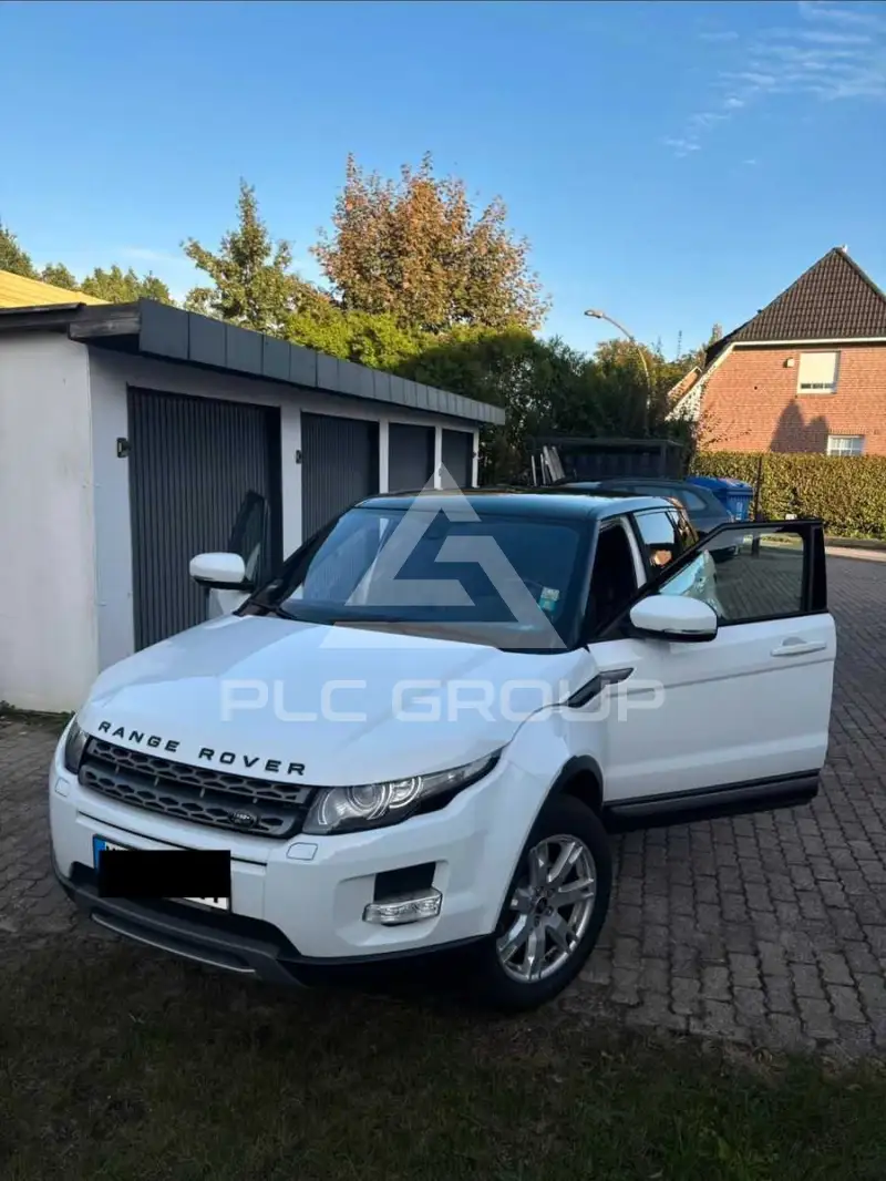 2013 Land Rover Range Rover