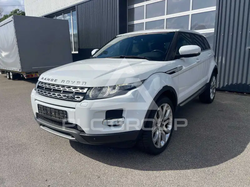 2013 Land Rover Range Rover
