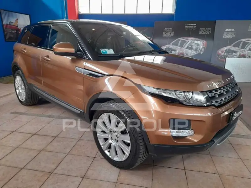 2013 Land Rover Range Rover
