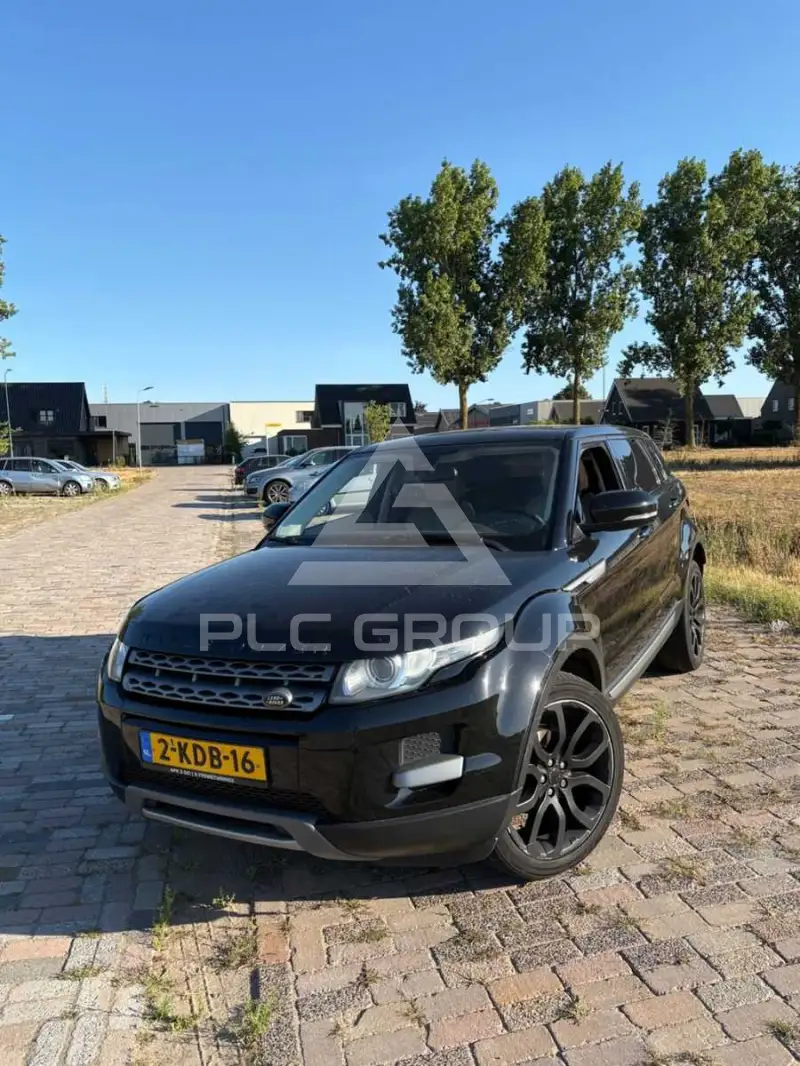 2013 Land Rover Range Rover