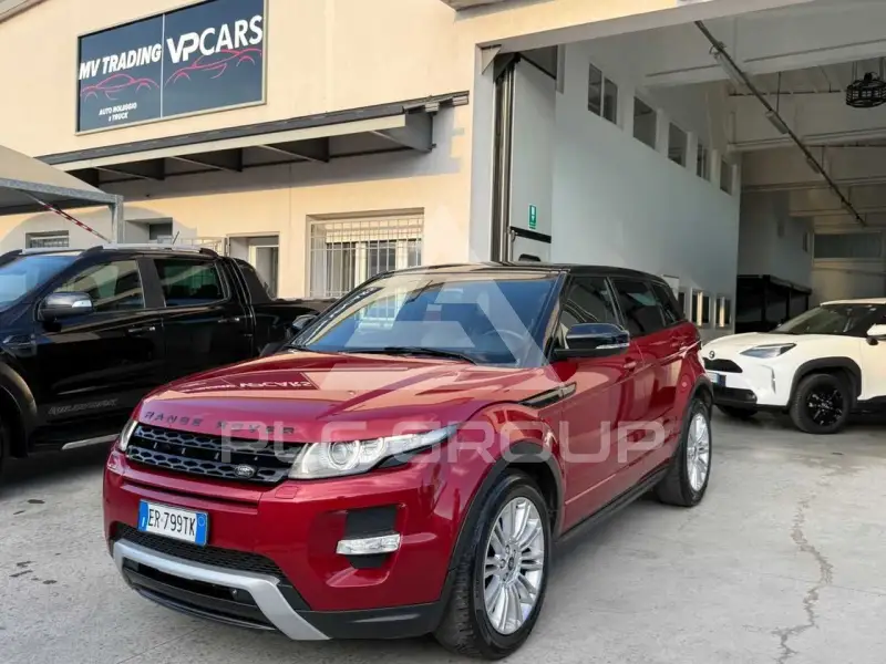 2013 Land Rover Range Rover