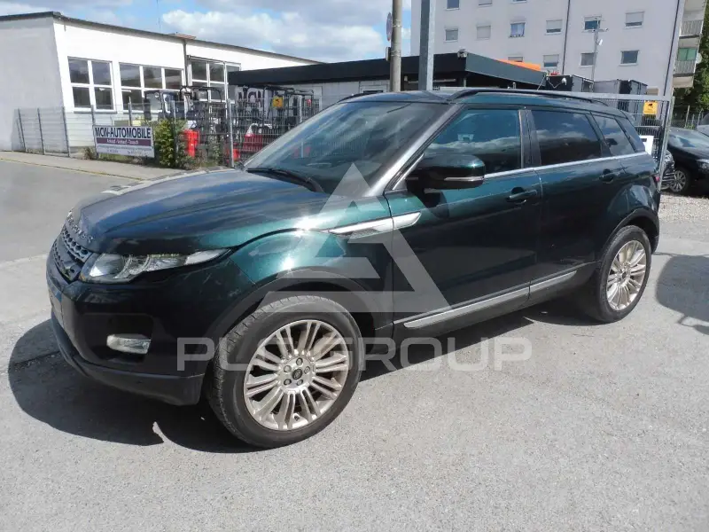 2013 Land Rover Range Rover