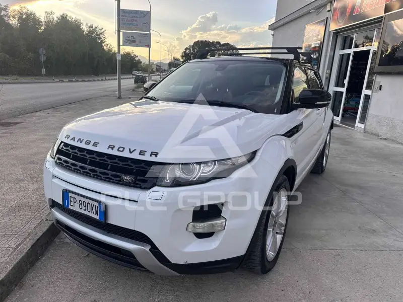 2013 Land Rover Range Rover