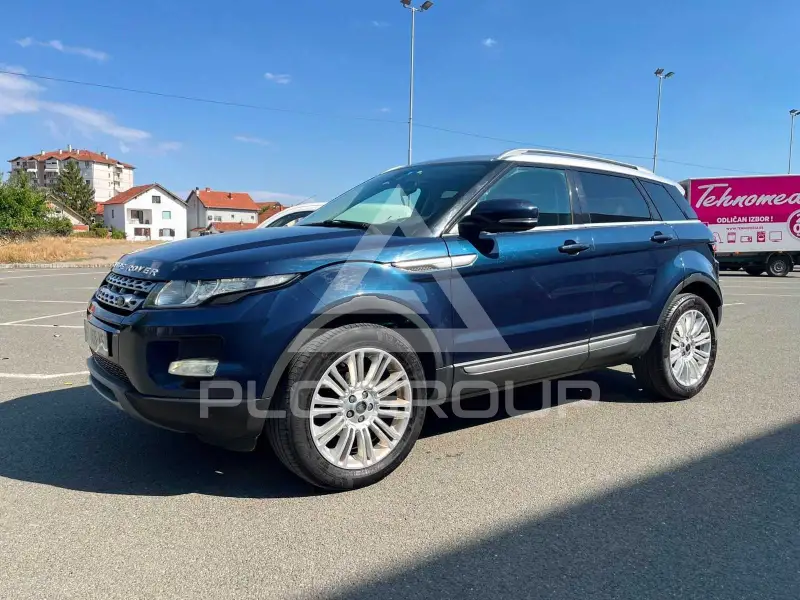 2013 Land Rover Range Rover