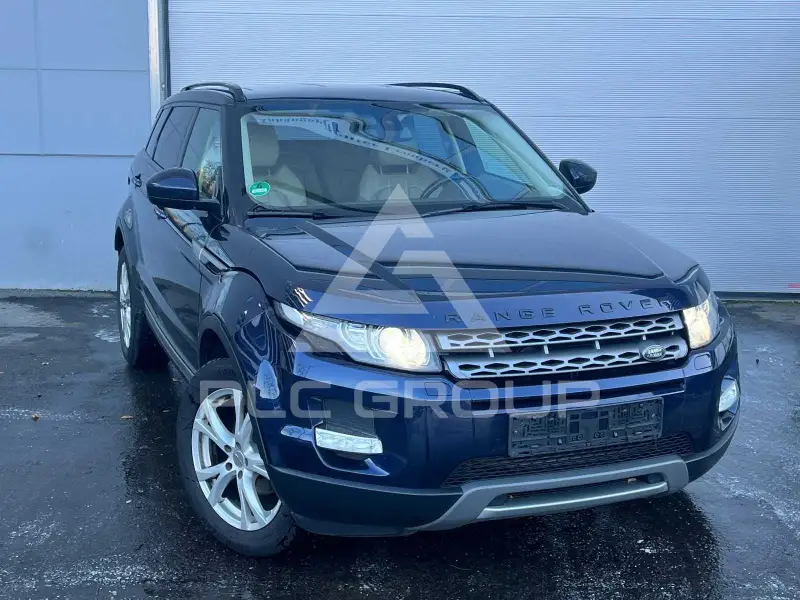 2013 Land Rover Range Rover