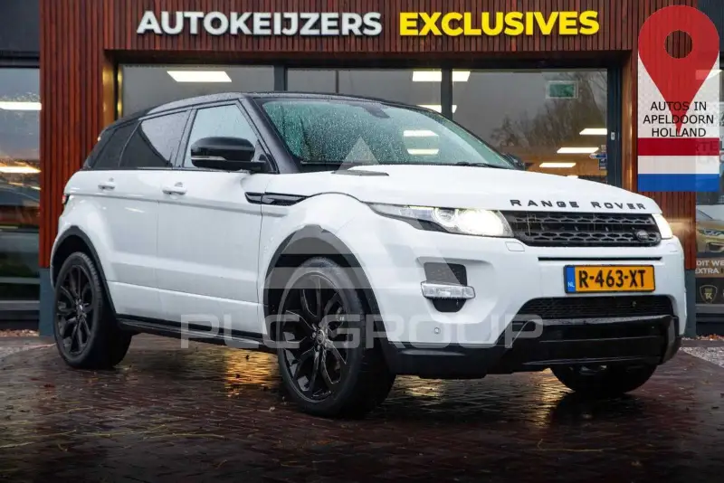 2013 Land Rover Range Rover
