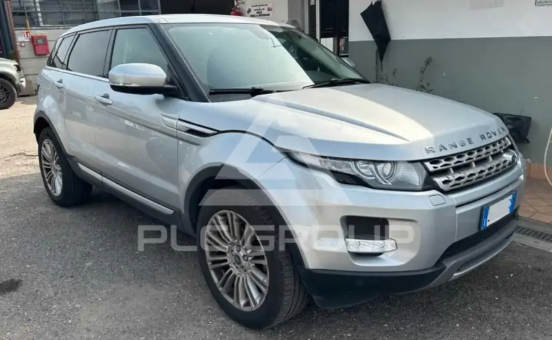 2013 Land Rover Range Rover