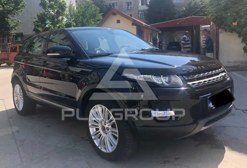 2013 Land Rover Range Rover