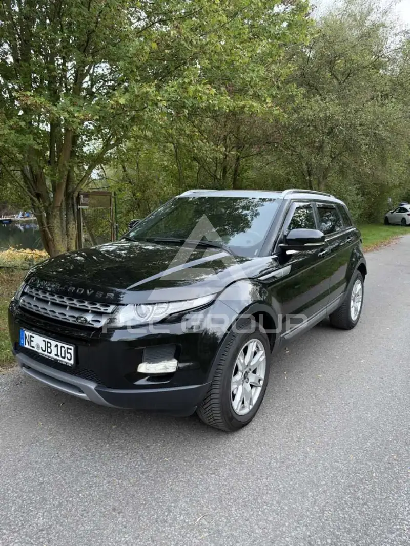2013 Land Rover Range Rover