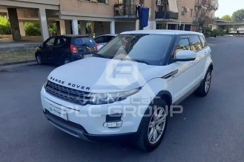 2013 Land Rover Range Rover