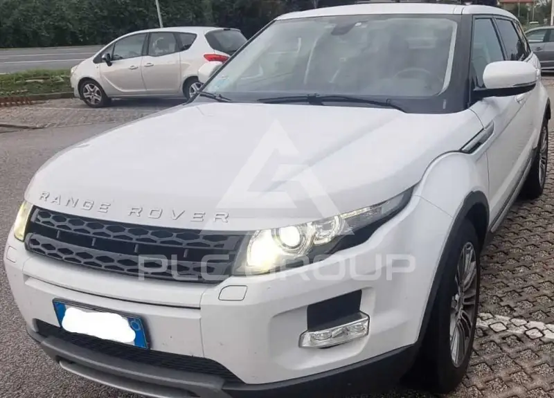 2013 Land Rover Range Rover