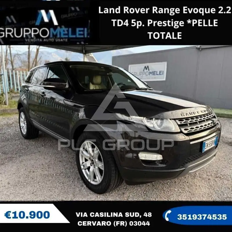 2013 Land Rover Range Rover