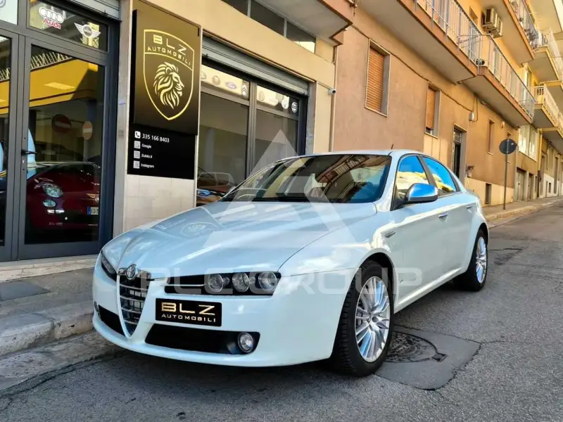 2013 Alfa Romeo 159