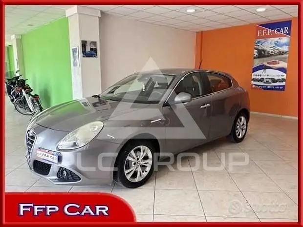 2013 Alfa Romeo Giulia