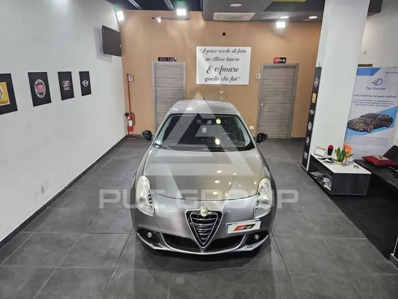 2013 Alfa Romeo Giulia
