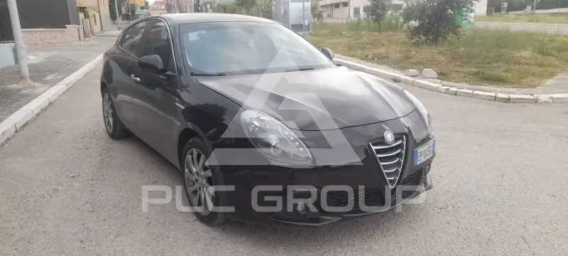 2013 Alfa Romeo Giulia